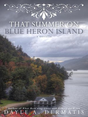cover image of That Summer on Blue Heron Island